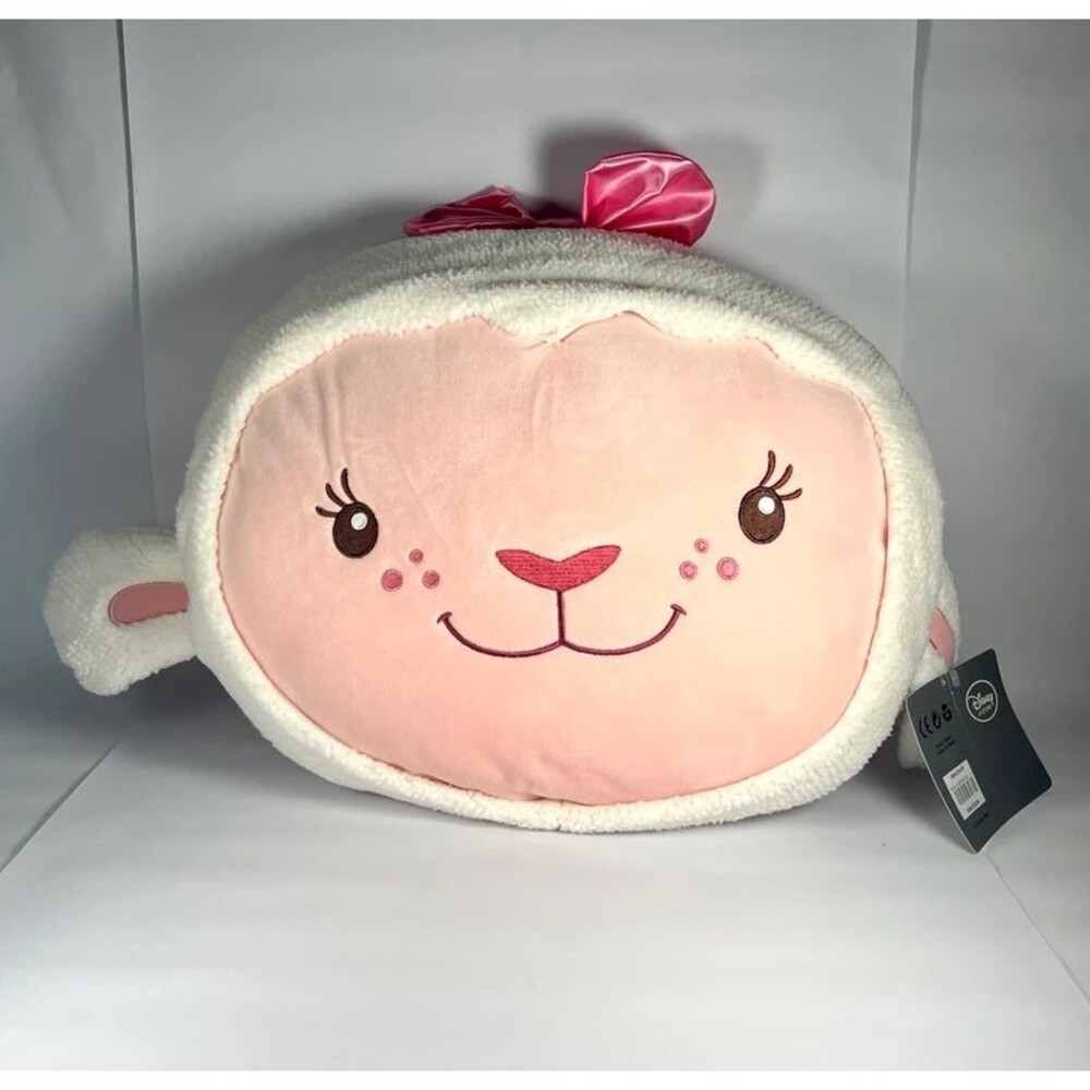 Disney Store - Doc McStuffins - Lambie Soft Pillow Plush